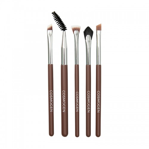 Targeted brush set brow