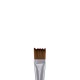 ZIG ZAG  FOUNDATION BRUSH