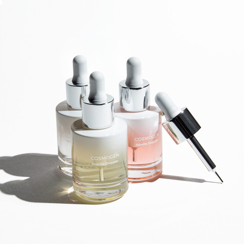 NEEDLE DROPPER Glass