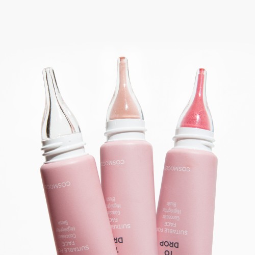 DROP TO DROP MAKE UP