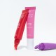 Glossy lip tube