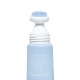 Soft slanted tube
