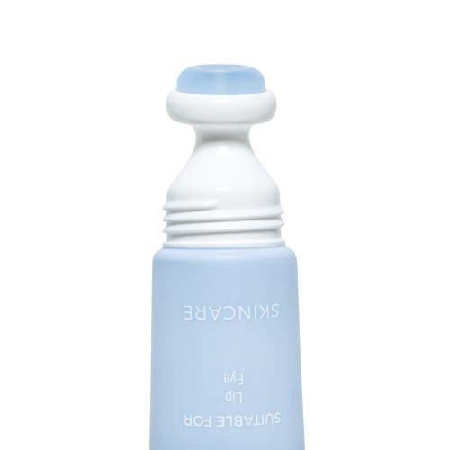 Soft slanted tube