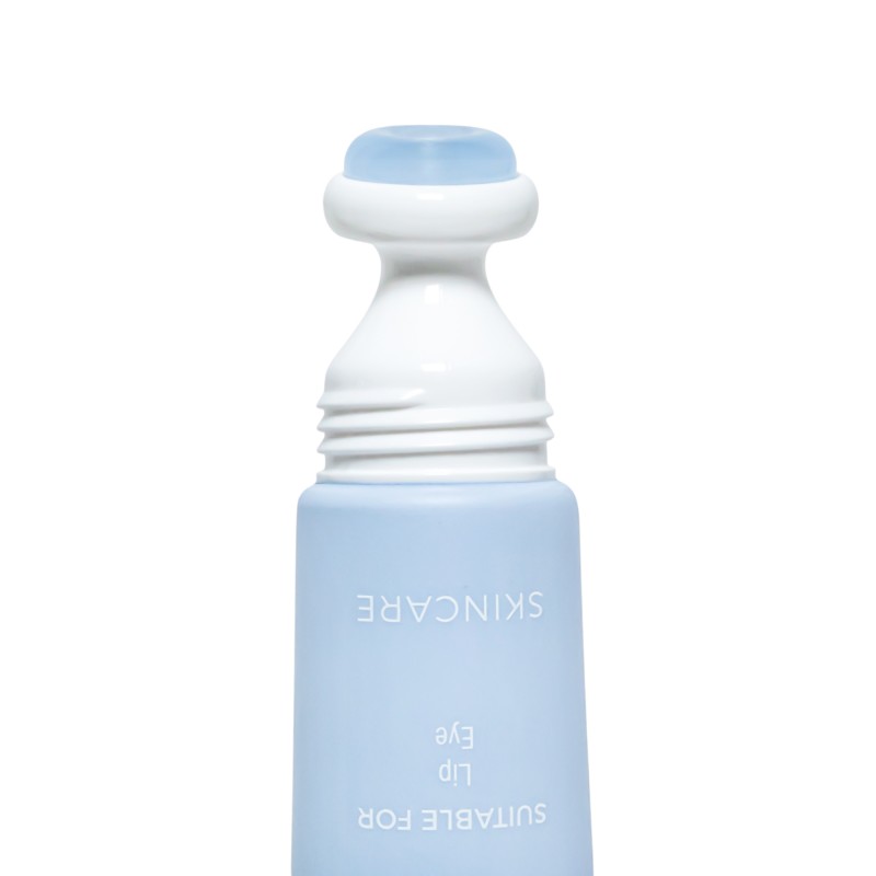Soft slanted tube