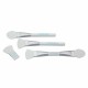 DOUBLE ENDED SILICONE SPATULA