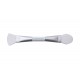 DOUBLE ENDED SILICONE SPATULA